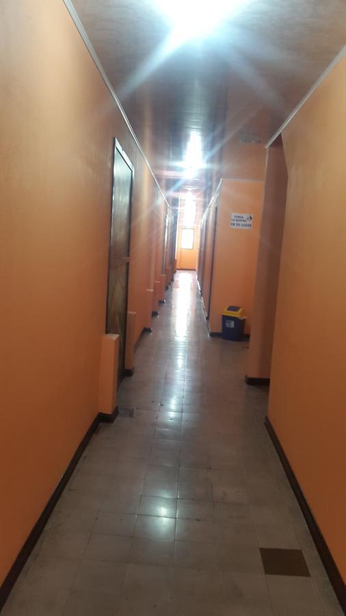Hotel Latino San José Buitenkant foto