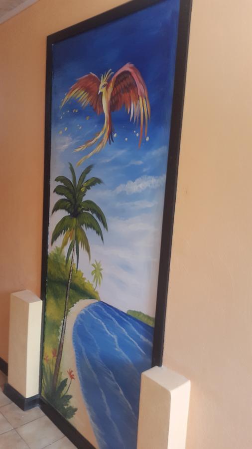 Hotel Latino San José Buitenkant foto