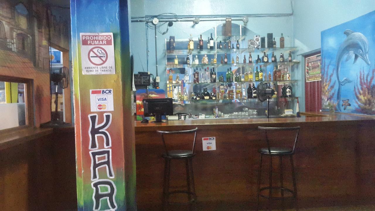 Hotel Latino San José Buitenkant foto