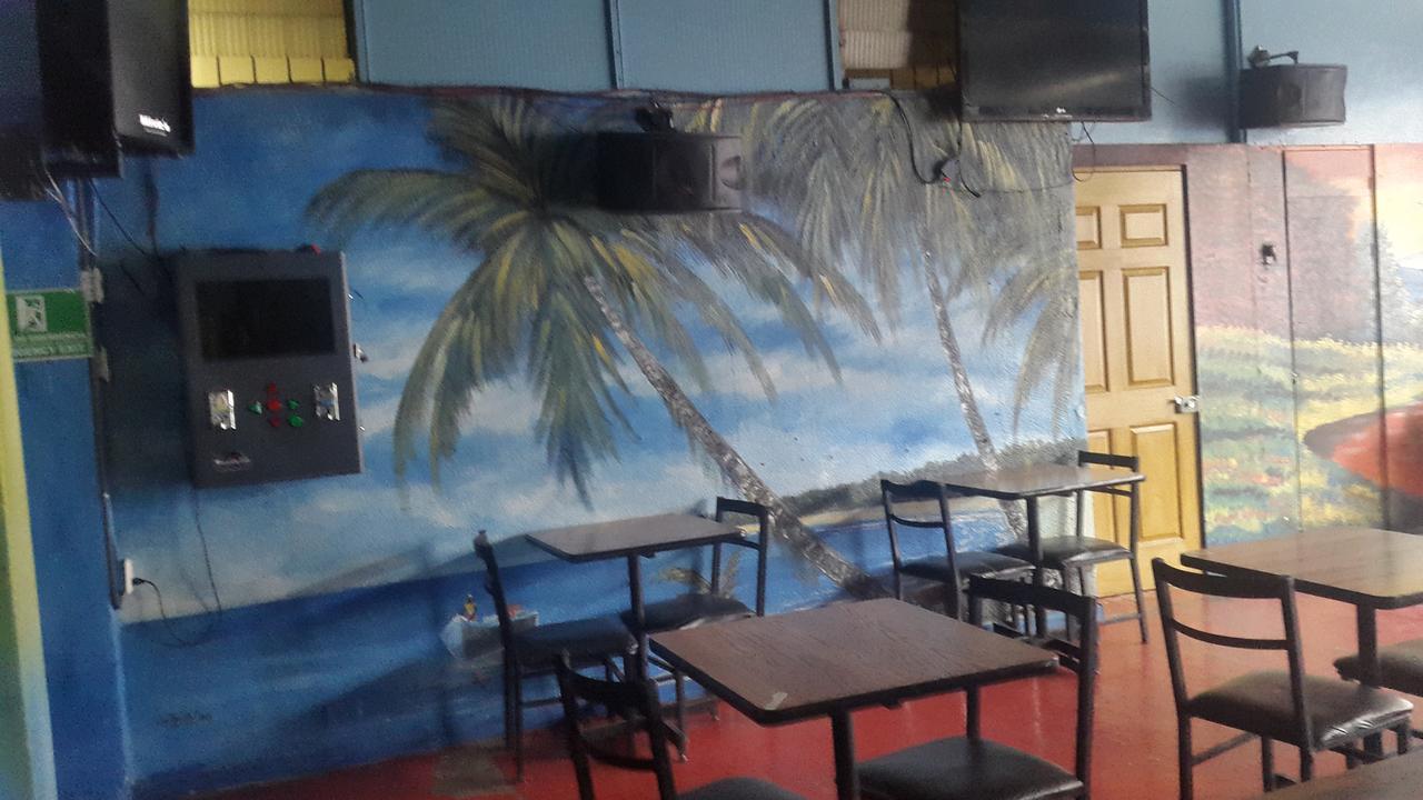 Hotel Latino San José Buitenkant foto