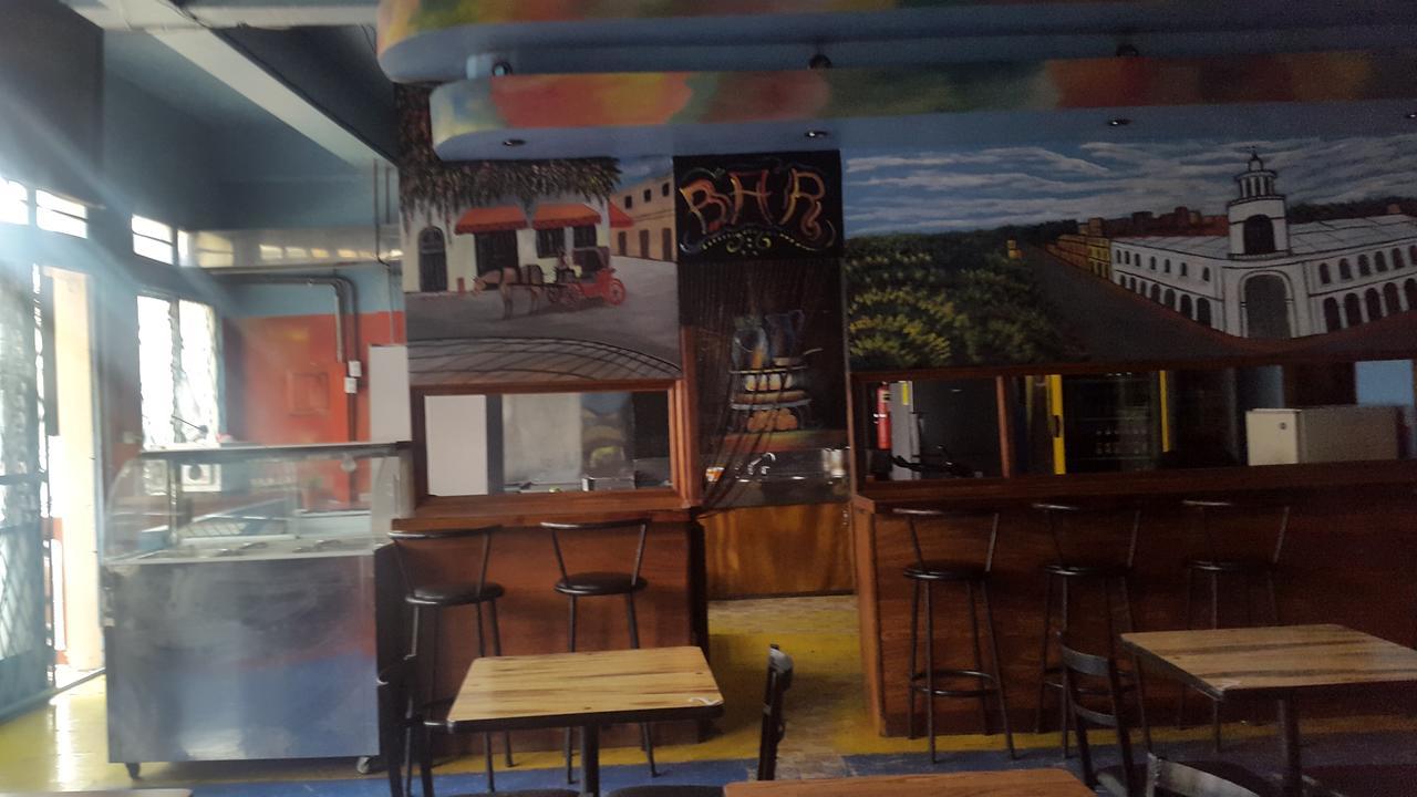 Hotel Latino San José Buitenkant foto