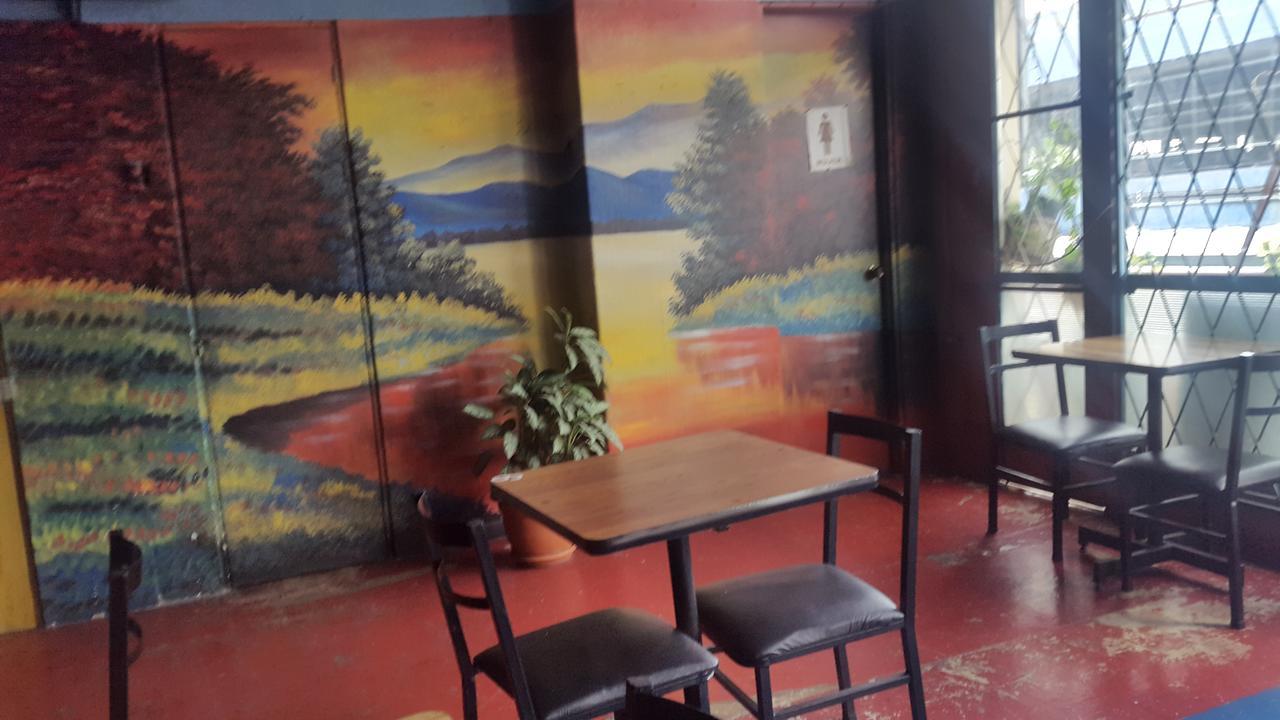 Hotel Latino San José Buitenkant foto