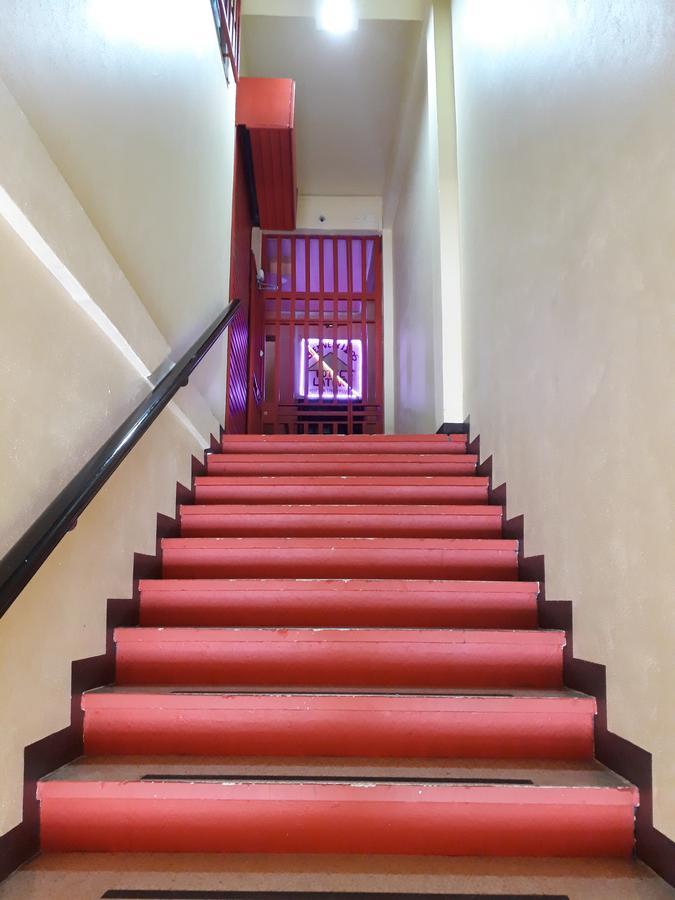 Hotel Latino San José Buitenkant foto