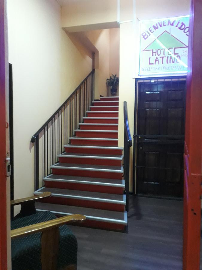 Hotel Latino San José Buitenkant foto