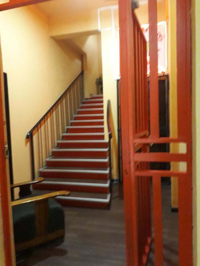 Hotel Latino San José Buitenkant foto