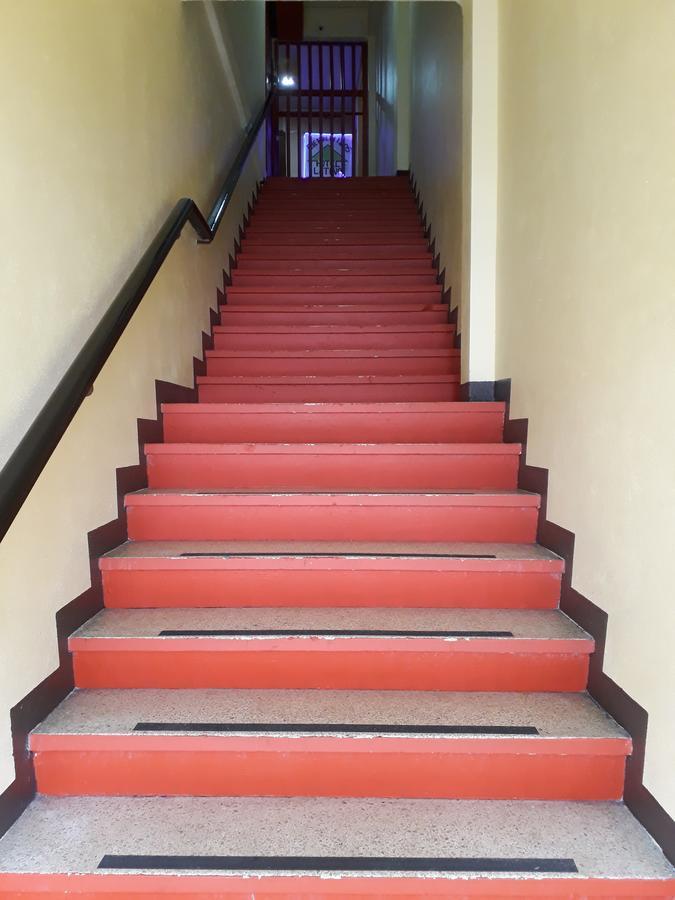 Hotel Latino San José Buitenkant foto
