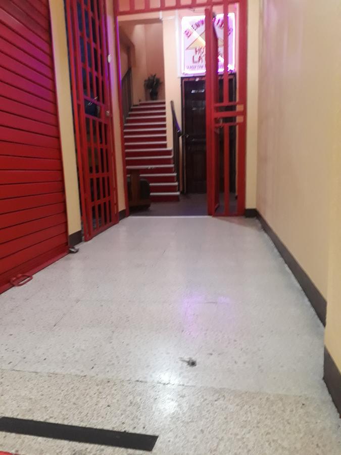 Hotel Latino San José Buitenkant foto