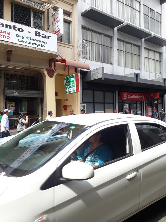 Hotel Latino San José Buitenkant foto