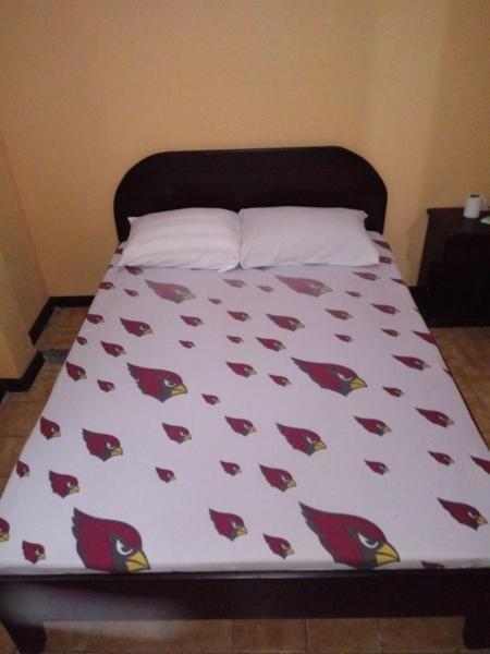 Hotel Latino San José Buitenkant foto
