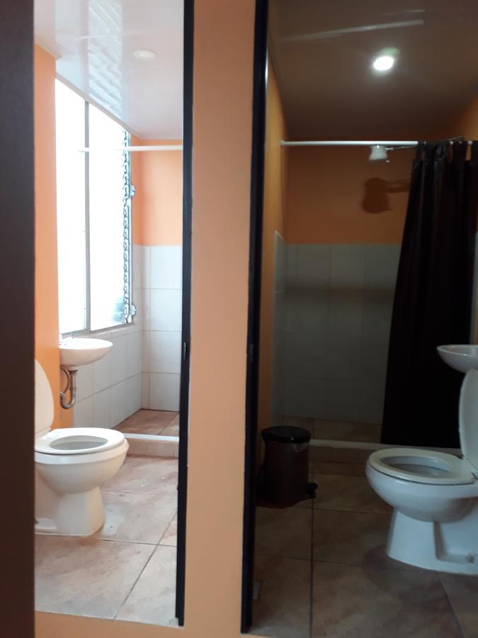 Hotel Latino San José Buitenkant foto