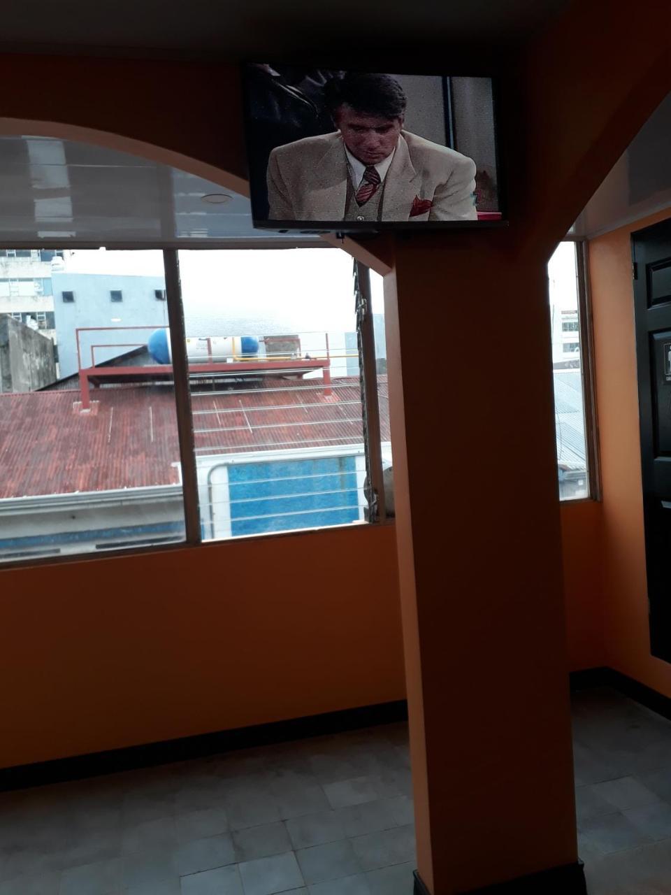 Hotel Latino San José Buitenkant foto