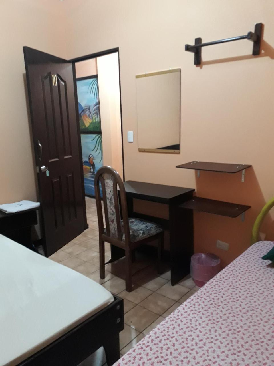 Hotel Latino San José Buitenkant foto