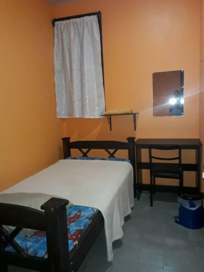 Hotel Latino San José Buitenkant foto